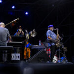 Joe Lovano e Marcin Wasilewski Trio - Casa del Jazz - Roma 2025