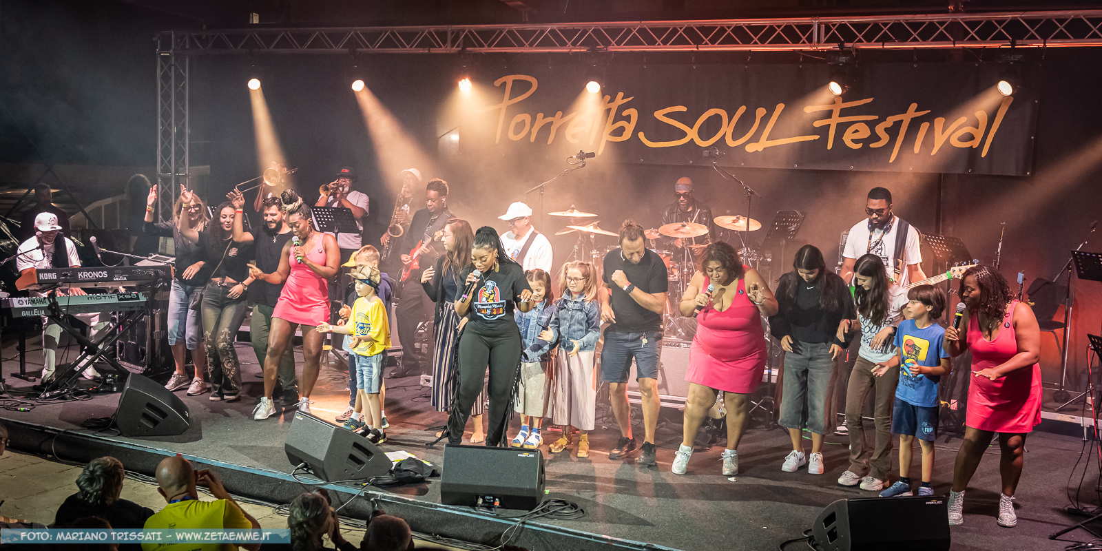 Porretta Soul Festival 2025 - Serata Finale