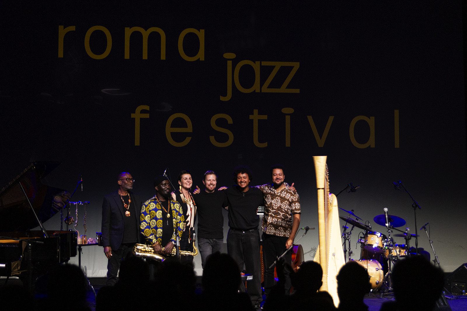 Celebrating Alice Coltrane - Roma Jazz Festival 2025