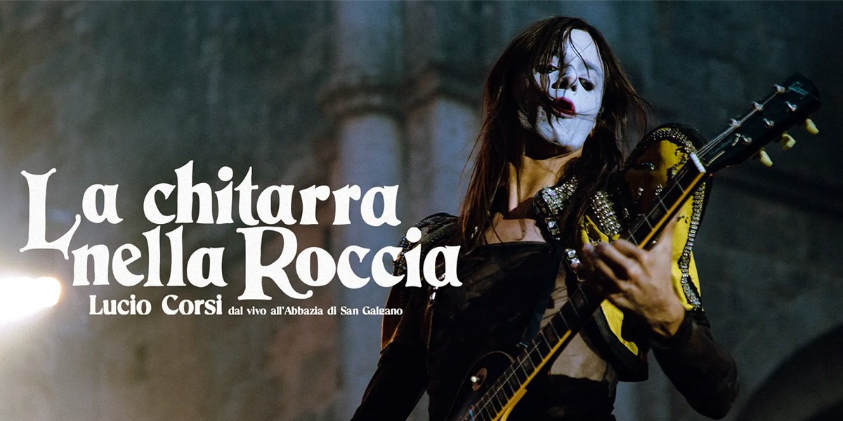 Lucio Corsi e “La Chitarra nella Roccia”, il nuovo rito sonoro che reinventa il concept album italiano Lucio Corsi - La Chitarra nella Roccia