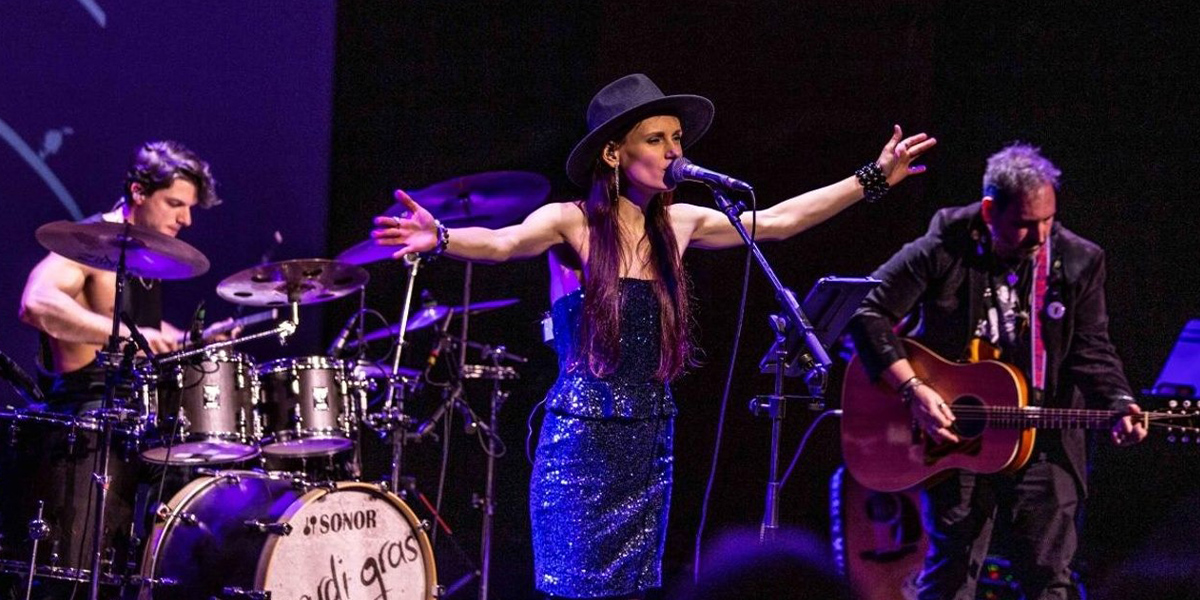 Mark Geary in concerto a Roma, il cantautore folk irlandese in concerto con i Mardi Gras Mardi Gras & Mark Geary - Roma