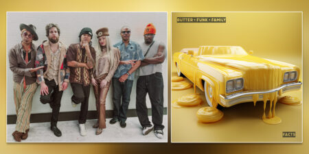 Butter Funk Family, un groove burroso atterra a Roma Butter Funk Family & Alana Hil - Facts