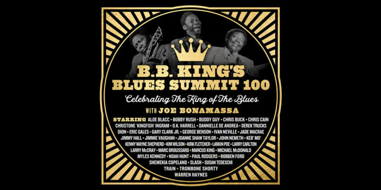 B.B. King’s Blues Summit 100