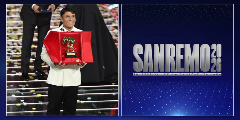 Sanremo 2026 - Sal Da Vinci