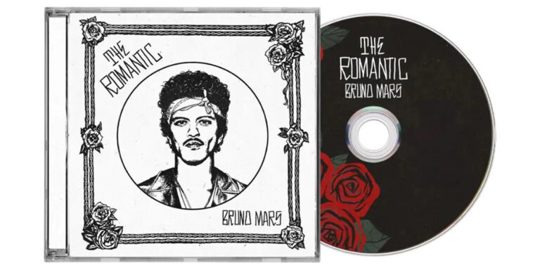 Bruno Mars - The Romantic