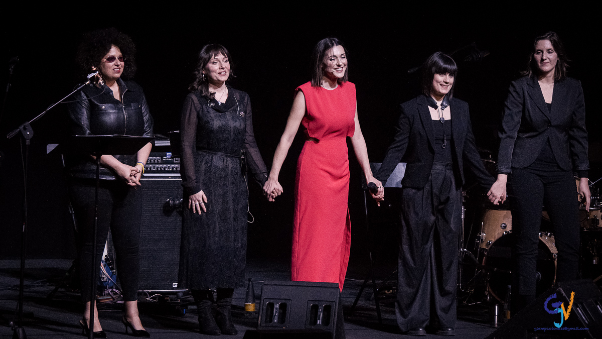 Simona Molinari all’Auditorium di Roma: “La donna è mobile” tra jazz, teatro e libertà Simona Molinari - La donna è mobile - Auditorium Parco della Musica - Roma 2026