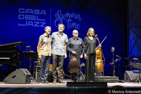 L’incanto sospeso di Anouar Brahem e la magia di “After the Last Sky” alla Casa del Jazz Anouar Brahem - After the Last Sky - Summertime 2026 - Casa del Jazz