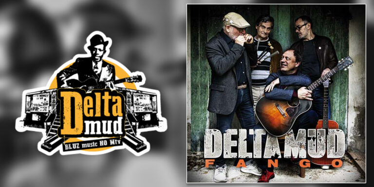 Delta Mud: tornano gli anni Venti, riecco il blues del Delta Delta Mud - Fango
