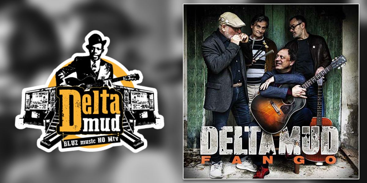 Delta Mud - Fango