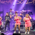 Porretta Soul Festival 2026 - Sandy Carroll & The Jewels
